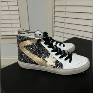 Vintage Havana high tops